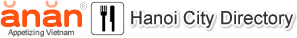 Hochiminh City Restaurant Directory - anan Vietnam