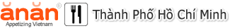 Hochiminh City Restaurant Directory - anan Vietnam